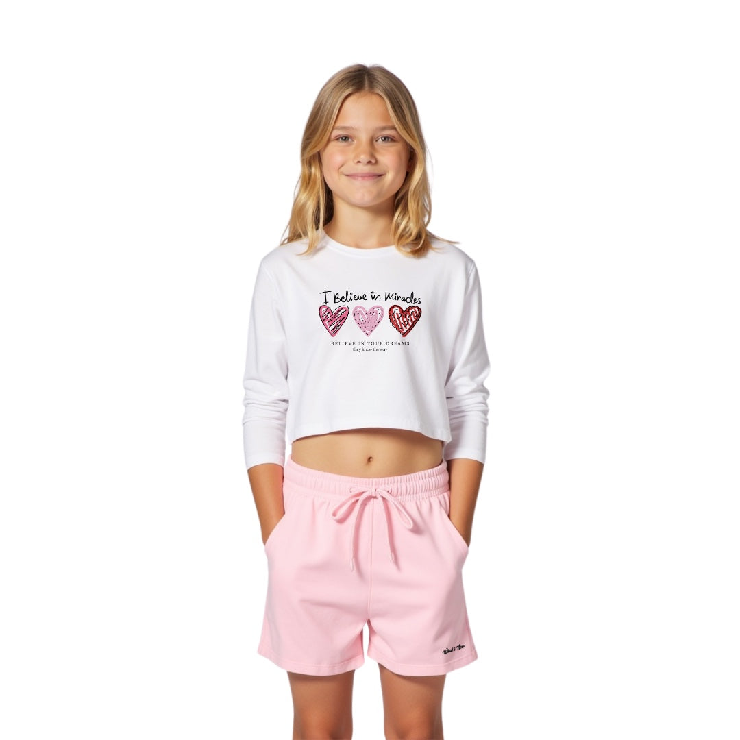 Girls Long Sleeve tee 4